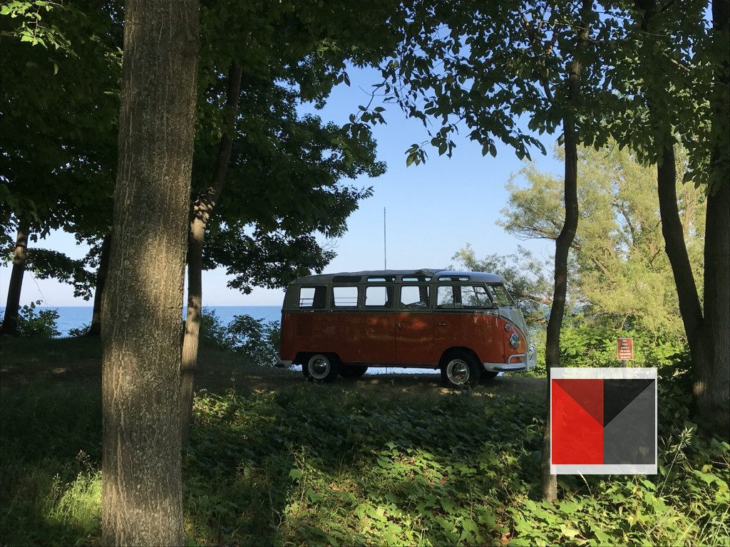 1967 vw bus attracts the kind buds we all need 13