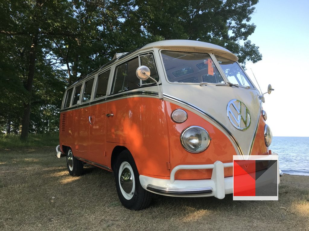 1967 vw bus attracts the kind buds we all need 15