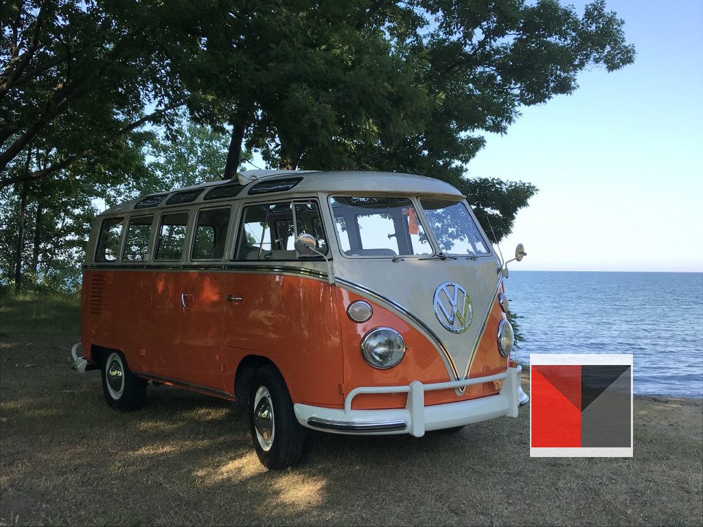 1967 vw bus attracts the kind buds we all need 16