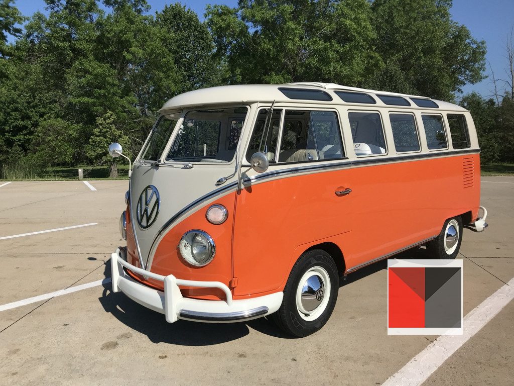 1967 vw bus attracts the kind buds we all need 7