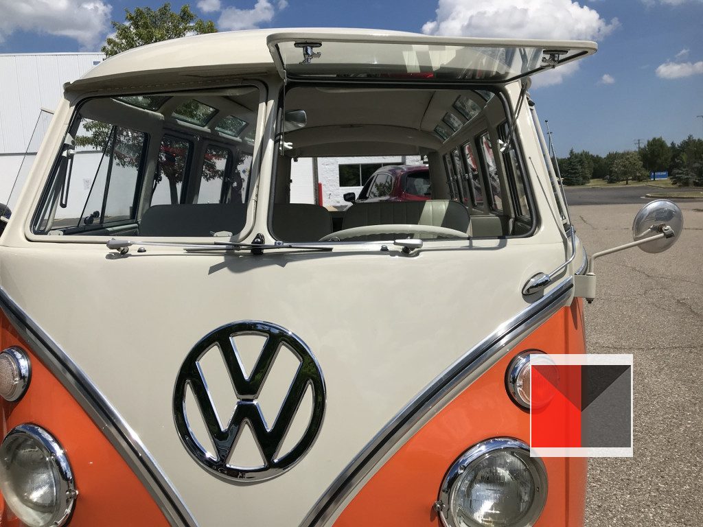 1967 vw bus attracts the kind buds we all need 8