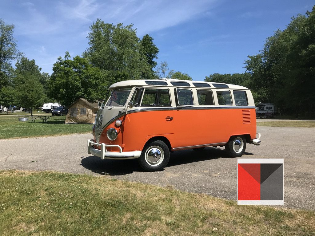 1967 vw bus attracts the kind buds we all need 9