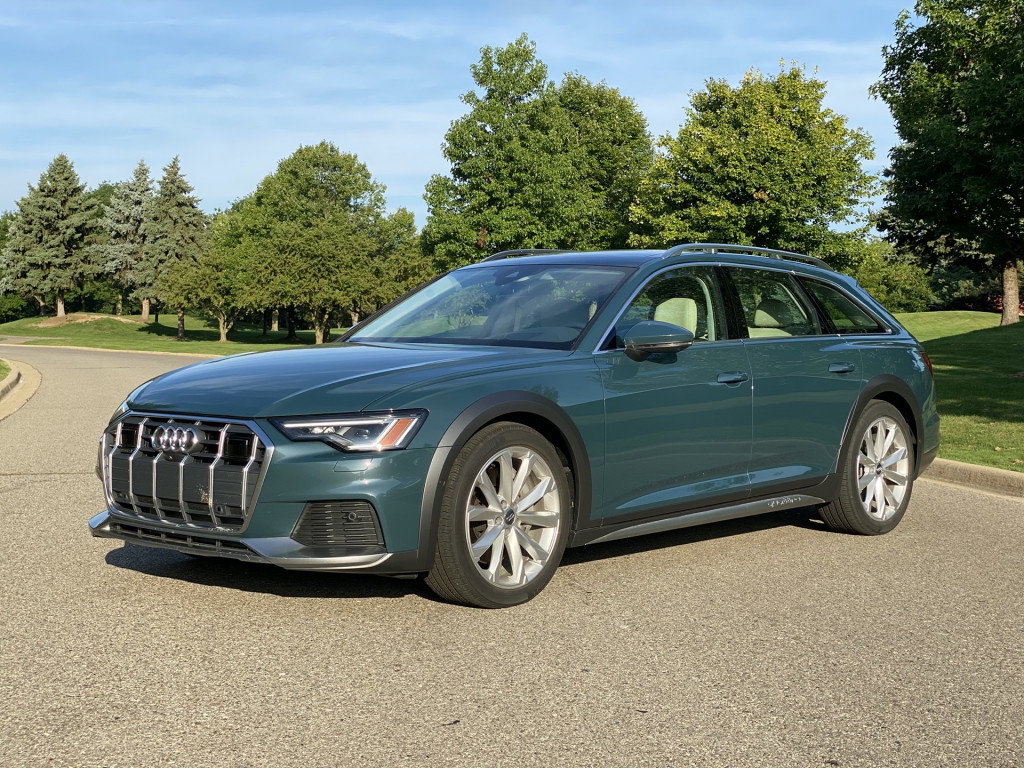 2020 audi a6 allroad cures the crossover blues