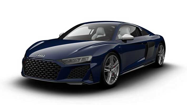 2020 audi r8 v10 quattros entry level model ends with special edition