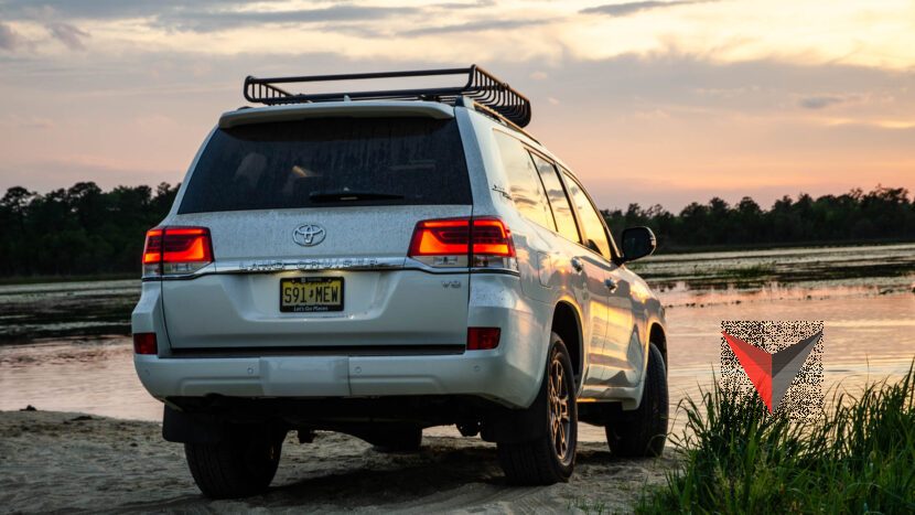 2020 toyota land cruiser heritage edition the luxury of utility 2