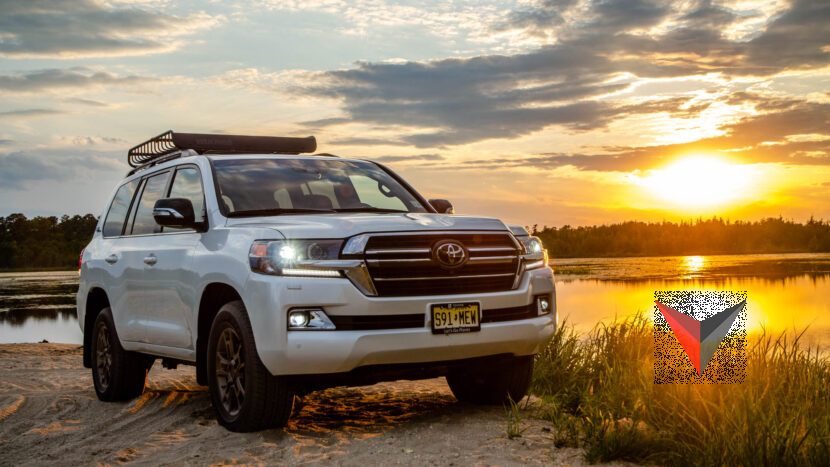 2020 toyota land cruiser heritage edition the luxury of utility 7