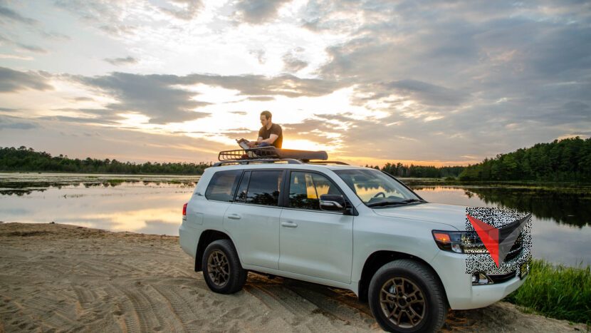 2020 toyota land cruiser heritage edition the luxury of utility 8