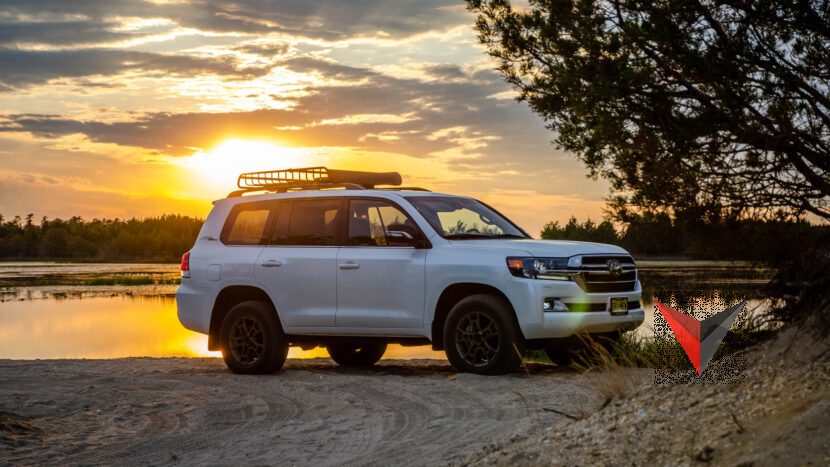 2020 toyota land cruiser heritage edition the luxury of utility