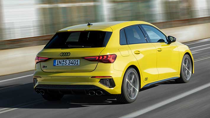 2021 audi s3 sportback vs bmw m135i 10