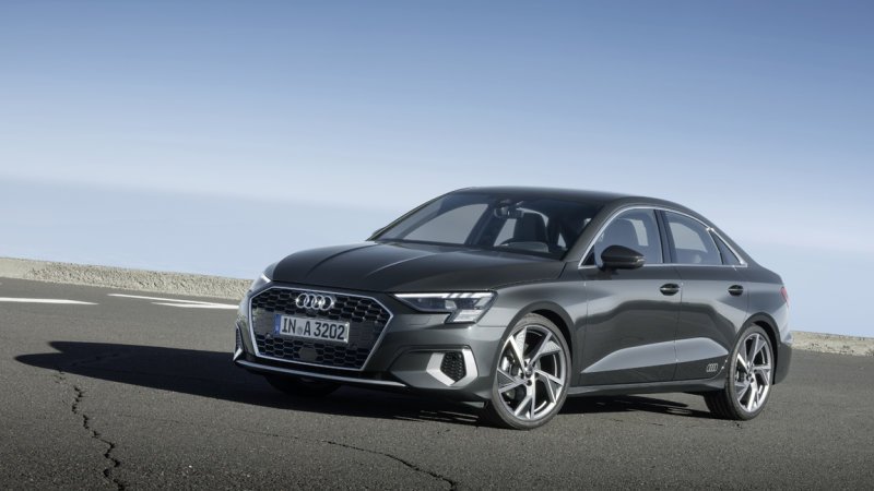 Audi A3 will be offered as sedan only for U.S. market