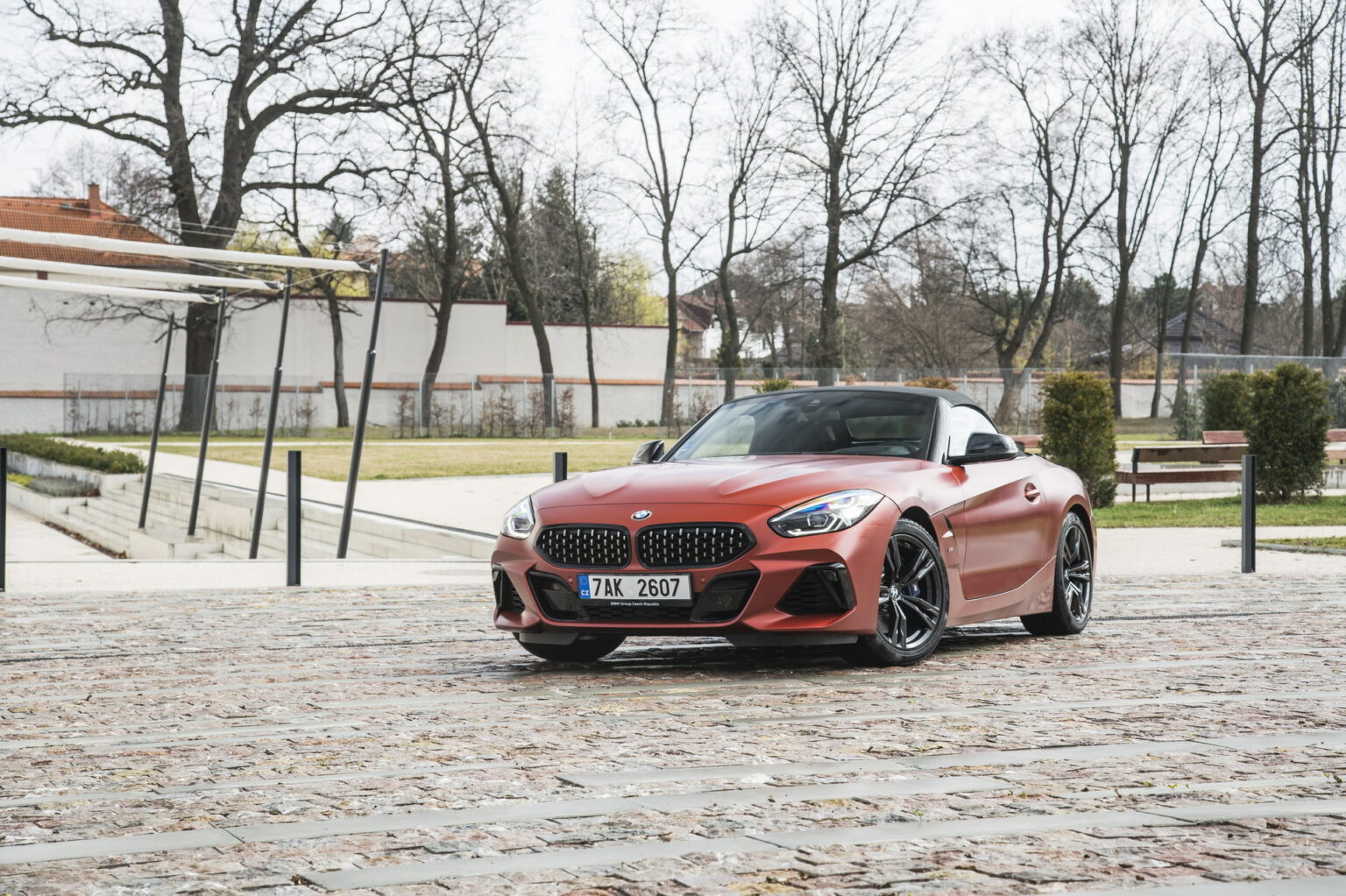 BMW Z4 M40i First Edition Czech market launch 57 1536x1023 1