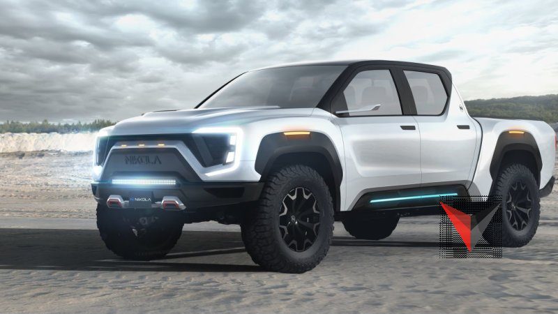 Nikola Badger EV pickup will be available to pre order this