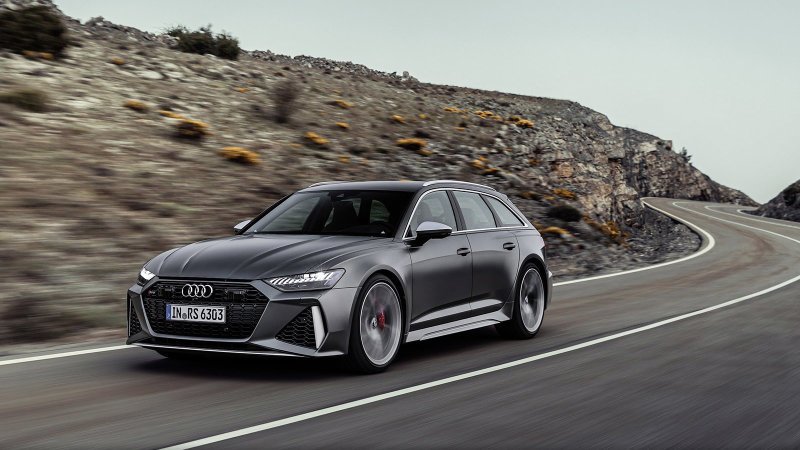 audi sport isnt planning to build additional rear wheel drive cars