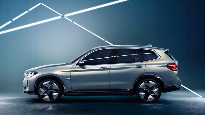 bmw ix3 vs audi q4 sportback e tron concept 4