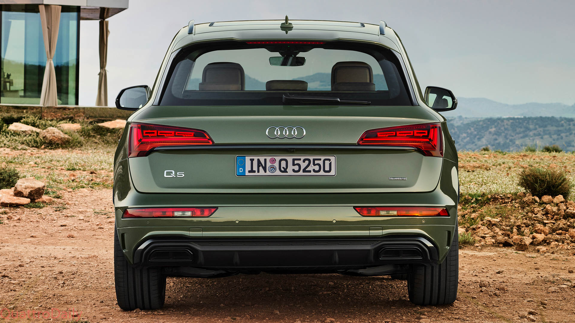 bmw x3 versus audi q5 facelift 4