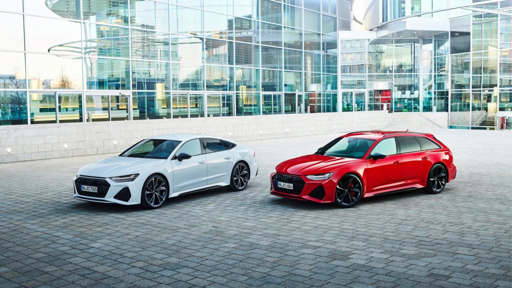 heres what it takes to earn an audi rs badge