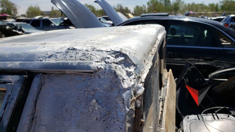 junkyard gem 1985 nissan stanzamino backyard built pickup 3