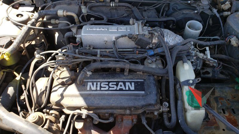 junkyard gem 1985 nissan stanzamino backyard built pickup 8