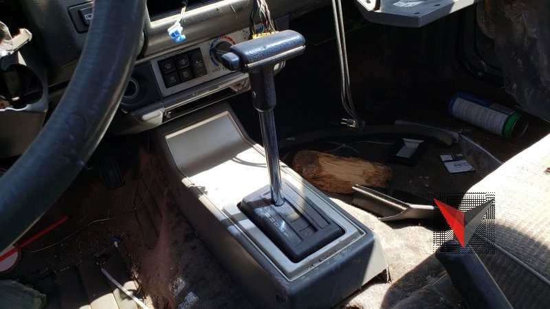 junkyard gem 1985 nissan stanzamino backyard built pickup 9