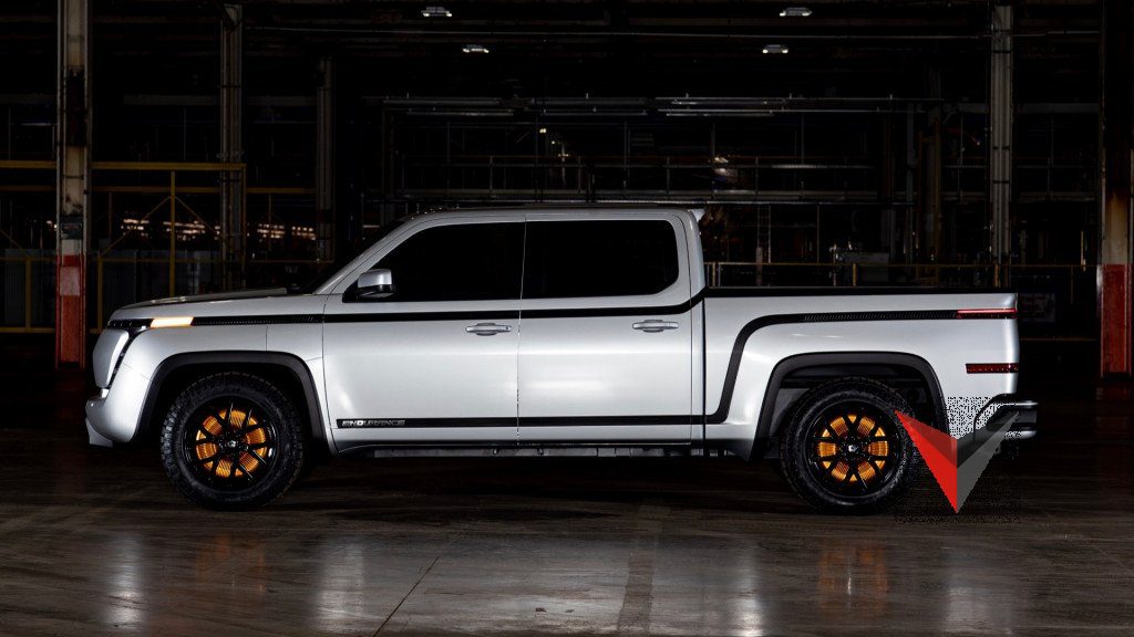 lordstown motors endurance electric pickup truck revealed