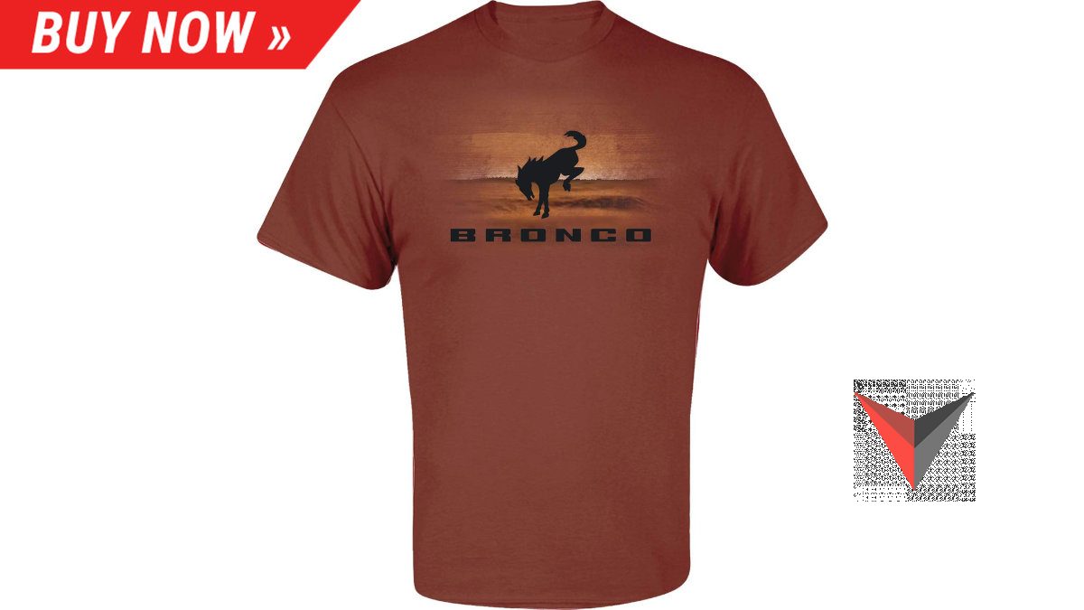 the ford bronco store has tons of cool stuff to enable your addiction 1