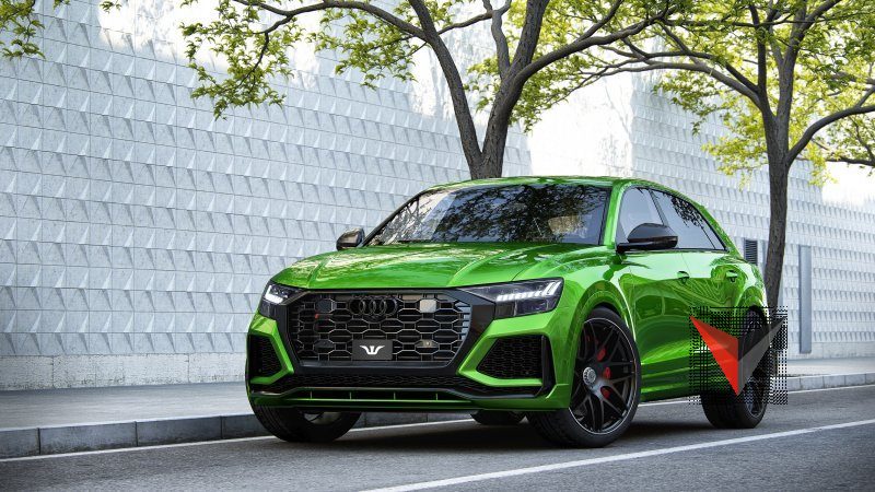 wheelsandmore announces 1000 horsepower audi rs q8