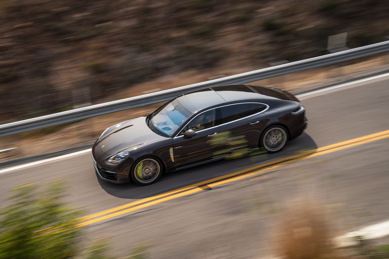 2021 Porsche Panamera 4S E-Hybrid Supersedes the Panamera Turbo - viraltrendcar