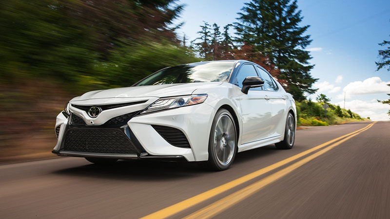 2020 Toyota Camry Viraltrendcar